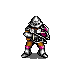 I've managed to use the body of a Sergeant and the head of a Swordsman to create the Order Crossbowman. As usual, his armor is remade to represent high-quality steel armor as Guardian Order soldiers are meant to be better in every way compared to the average Wesnothian warrior.