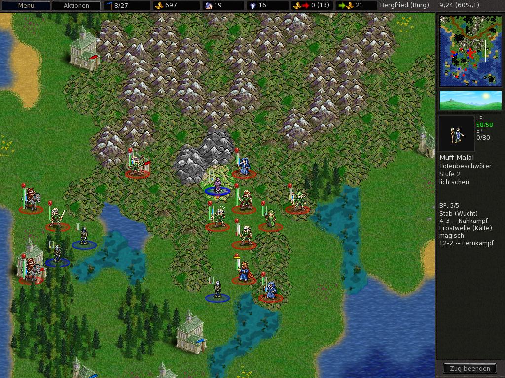 strategy games for pc free