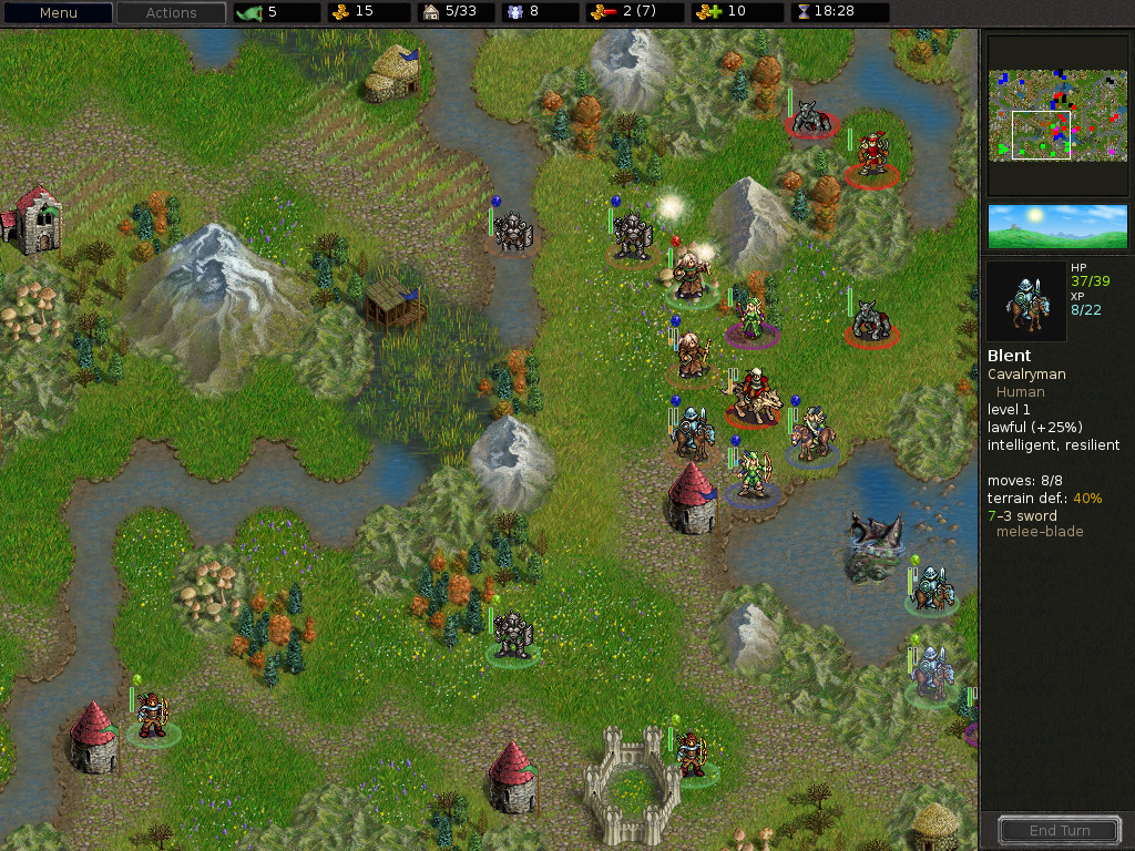 battle for wesnoth best faction battle for wesnoth best faction
