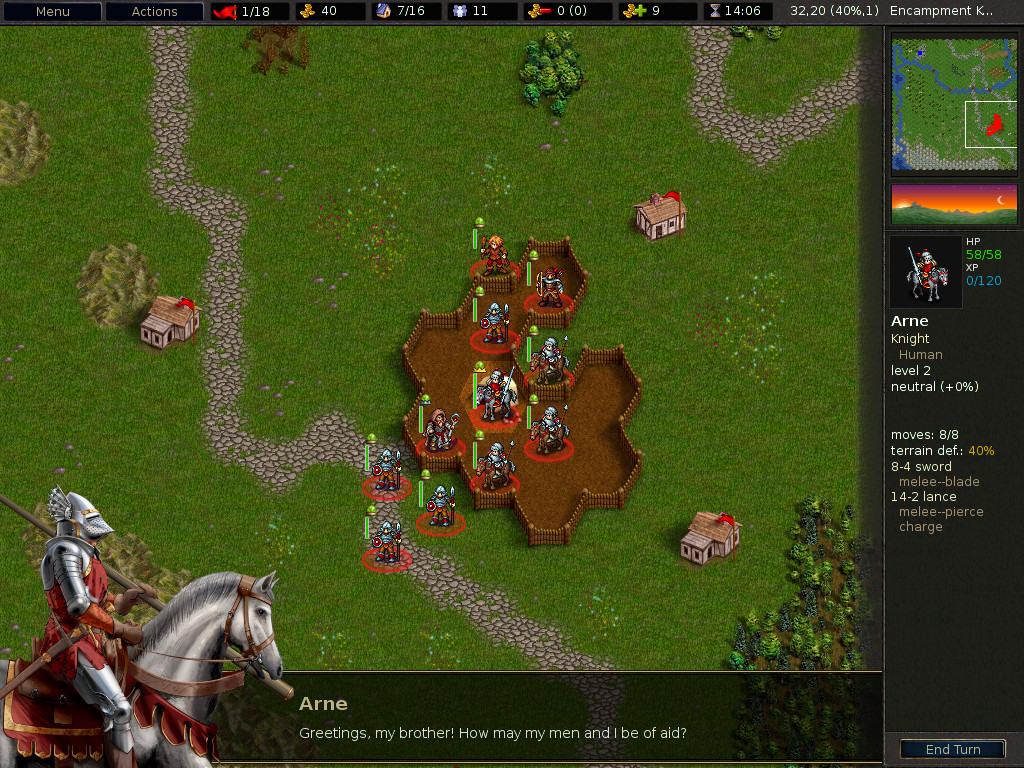 battle for wesnoth best faction battle for wesnoth best faction